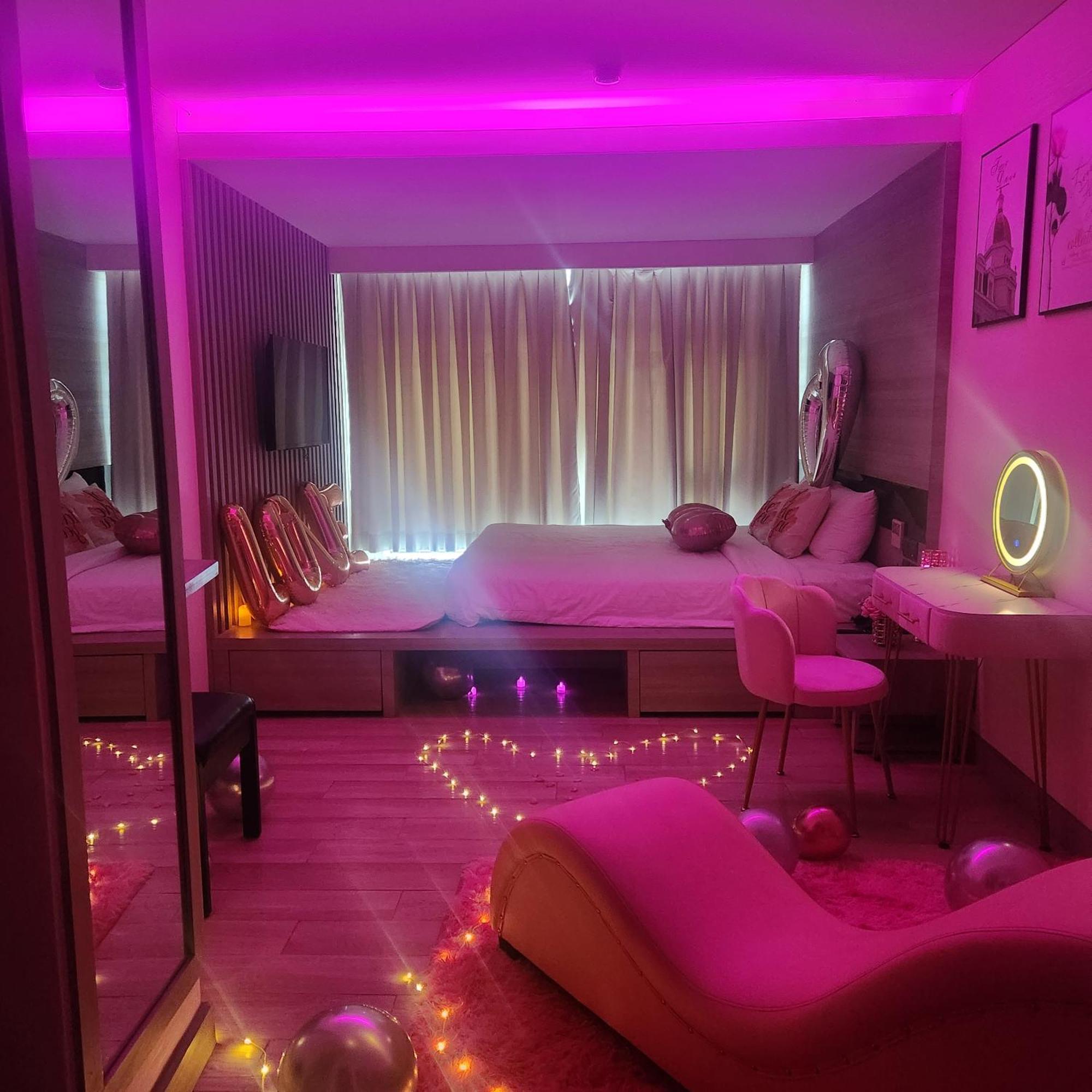 The Mcr Luxury Nha Trang Hotell Exteriör bild