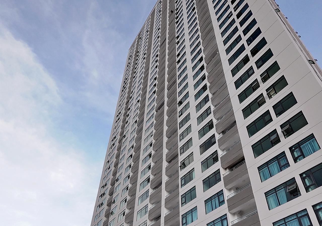 The Mcr Luxury Nha Trang Hotell Exteriör bild