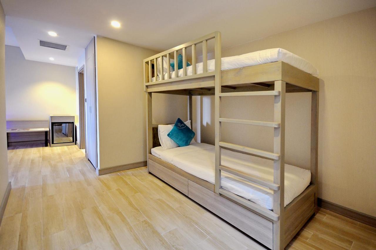 The Mcr Luxury Nha Trang Hotell Exteriör bild