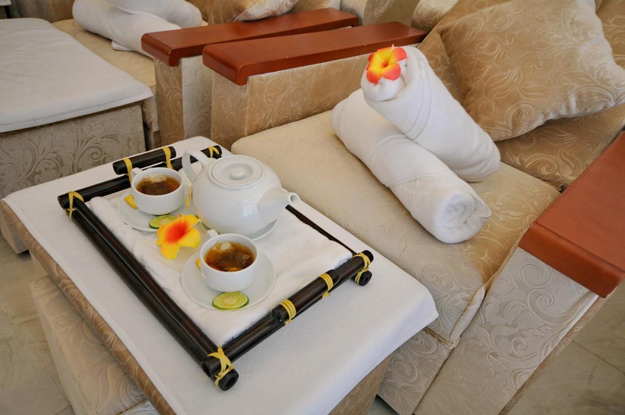 The Mcr Luxury Nha Trang Hotell Exteriör bild